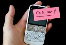 mobile call distribution analysis