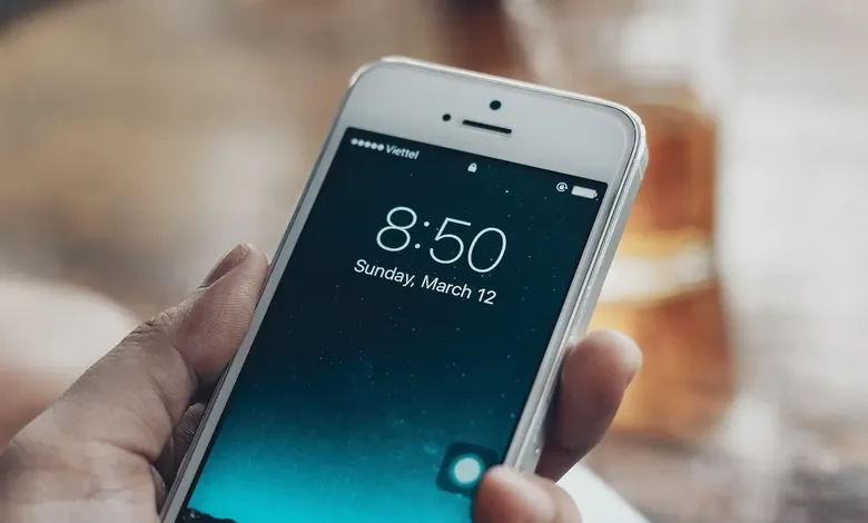 mobile call location mapping