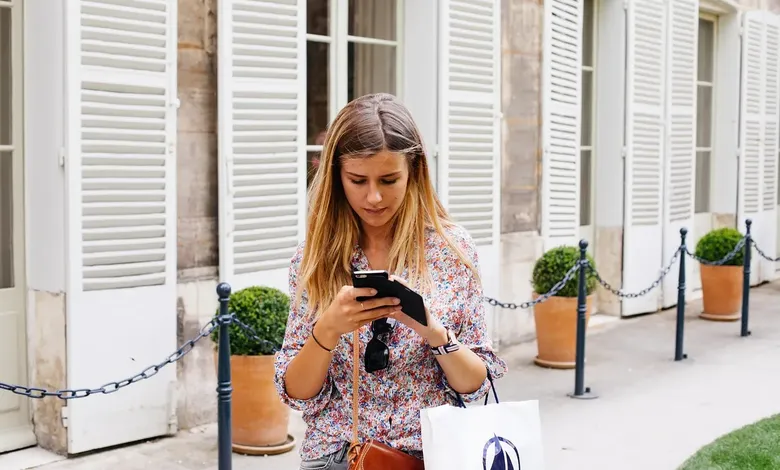 mobile call tracking behavior