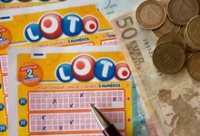 evening draw results announced