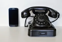 mobile call tracking behavior