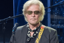 Daryl Hall Net Worth