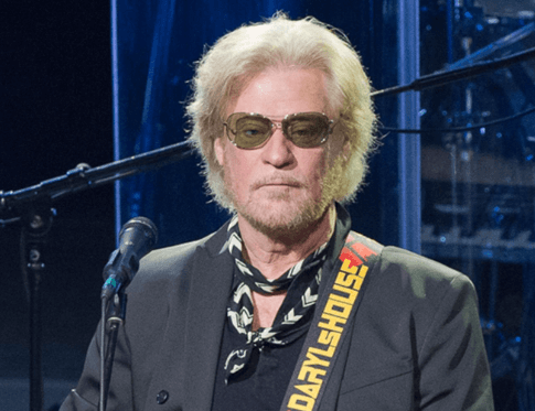 Daryl Hall Net Worth