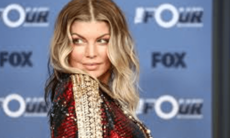 Fergie Net Worth
