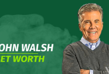 John Walsh Net Worth