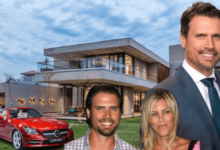 Joshua Morrow Net Worth