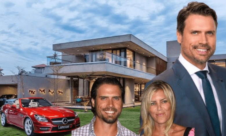 Joshua Morrow Net Worth