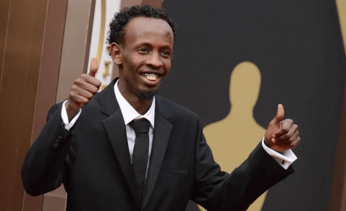 Barkhad Abdi Net Worth