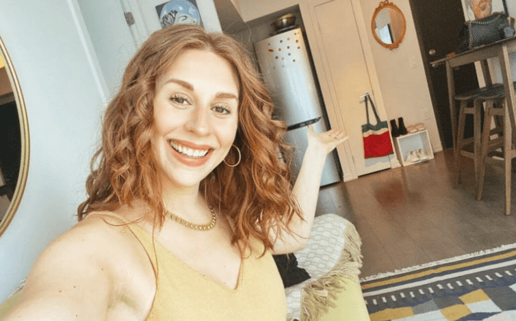 Charlotte Dobre Net Worth