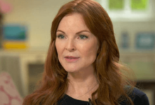 Marcia Cross Net Worth
