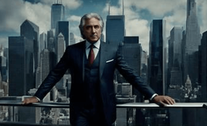 Peter Palandjian Net Worth