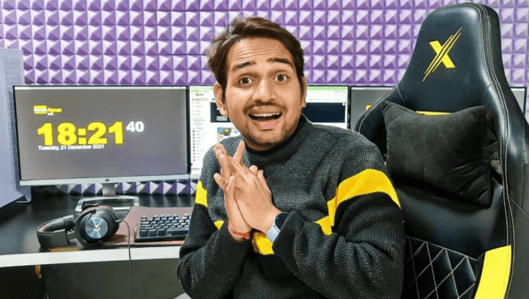 Mr Indian Hacker Net Worth Per Month