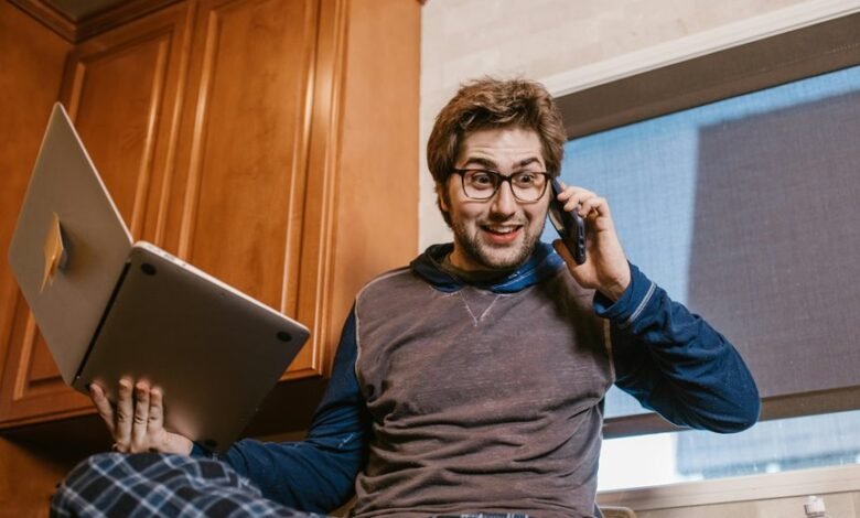 mobile call breakdown trends