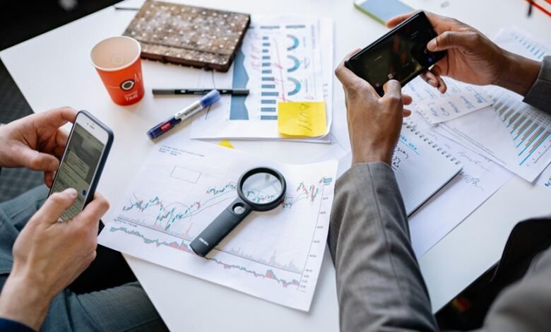 mobile data analysis study