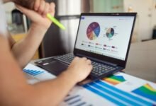 mobile data distribution mapping