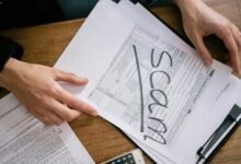 suspicious caller fraud investigation